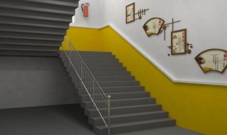 幼儿园楼梯卫生打扫方面要求 幼儿园楼梯管理要求