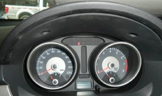 老凯越仪表盘出现FRR是什么情况 FPP意思介绍