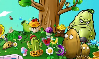 植物大战僵尸蘑菇园里的蘑菇应该在哪里培养 植物大战僵尸是什么游戏