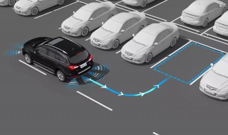 倒车入库两边线距离怎么办 倒车入库技巧