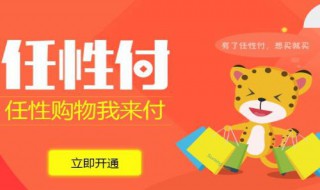 为什么苏宁易购任性付有额度不能用 信用额度不能付款