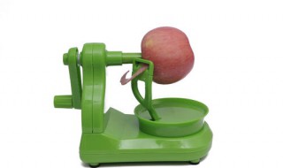 削苹果机的工作原理 削苹果机的工作原理和特点