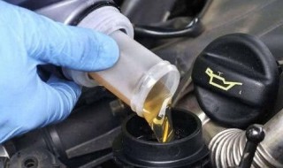 菲斯塔4S店保养为什么换的是半合成机油 了解一下