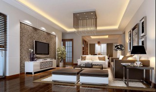 墙面装修有几种方式 看了下面的介绍开阔你的视野