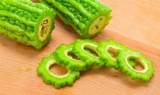 苦瓜是什么味道 为什么会苦