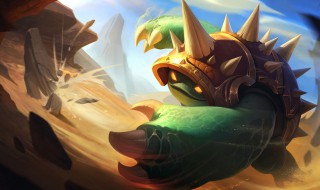 致命节奏龙龟出装 来看看