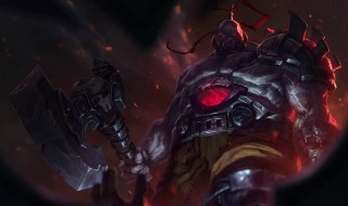 英雄联盟献祭流塞恩玩法 快来看看