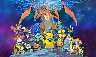 口袋妖怪漆黑魅影哪里抓大钳蟹 口袋妖怪抓大钳蟹地点