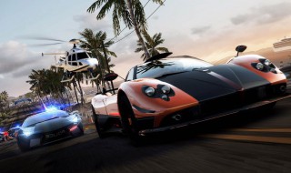 极品飞车14的配置要求 基本配置