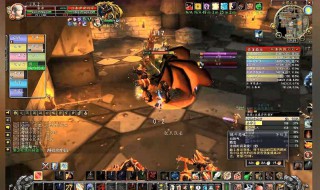 怀旧服元素火焰哪里最多 快来看看