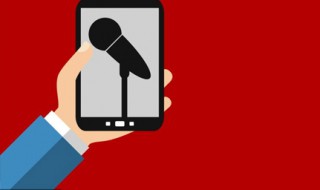 手机录音机为什么没声音?要怎么办 看人家怎么做