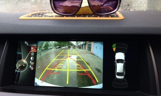 晚上倒车影像看不清怎么办 ,换上这2样东西瞬间亮如白天