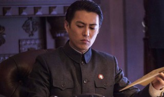 伪装者明台明楼演戏明台被明楼打是哪一集 你有看过吗