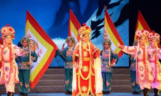 豫剧特点 豫剧剧目有哪些