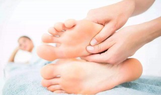 婴儿正确的脚底按摩 详细教程