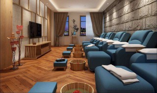 洗脚城洗脚流程 合格的员工是这样做的