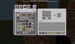 我的世界烟花火箭怎么做 看完就明白了