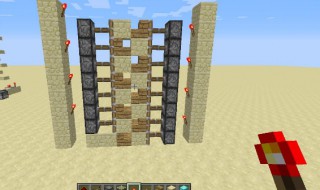 我的世界紅石教程 我的世界紅石步骤