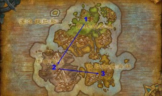 赞达拉部族声望怎么刷 看这里