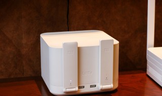 信号放大器怎么设置 以小米wifi放大器为例