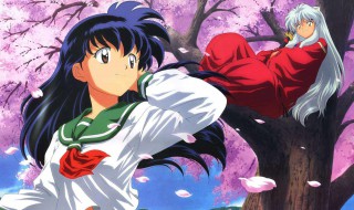 阿篱和犬夜叉和桔梗同时出现的集数 日本经典动画介绍