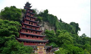 重庆景点 几大景点在哪