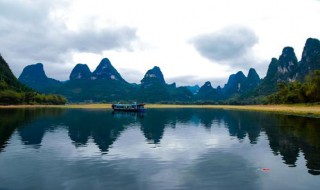 桂林旅游景点 有什么特别的