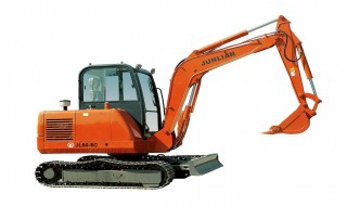 挖掘机传动原理 了解一下