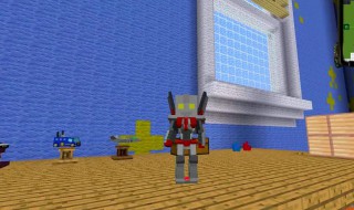 我的世界变形mod怎么用 用我的世界变形mod的技巧