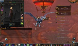 wow武僧技能一览 举例一下