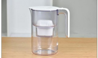 小米滤水壶怎么计算滤芯寿命 滤水壶滤芯寿命