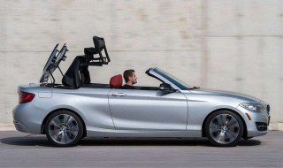 宝马敞篷跑车系列的车都有哪些? 宝马敞篷车的设计有什么特色