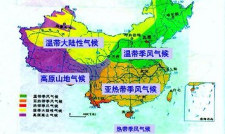 季风气候对农业生产的影响 季风气候对农业的利弊