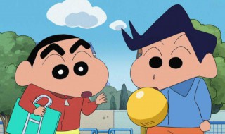 蜡笔小新小新救风间是哪一集 小新的简介信息