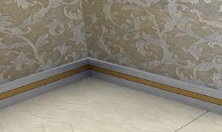 瓷砖地脚线怎么安装 地脚线安装大盘点