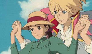 哈尔什么时候爱上苏菲的 关于这电影的简介信息