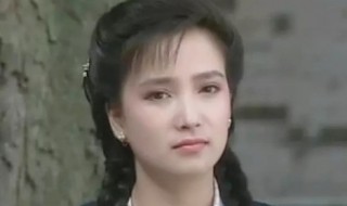 何晴以前的四大名著中分别演什么角色? 了解一下何晴的演员经历