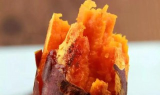 烤红薯怎么做钓鱼饵 你会吗