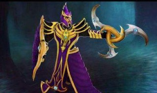 dota里大招沉默是哪个英雄 dota沉默术士