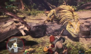 怪物猎人世界游戏步骤 详细攻略