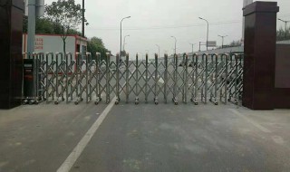 洛阳电动门怎样修理 你会了吗