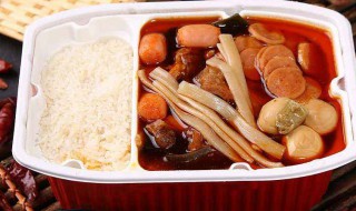 自热方便火锅使用方法 就算是懒人也必须要学会