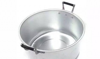 铁铝锅的油垢怎么冼 清洗铁铝锅油垢的方法