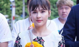 泰版杉杉来了女主是谁 你知道吗