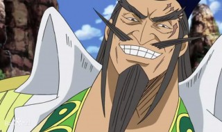 海贼王打诸葛亮是哪一集 他的相貌穿着是什么样的