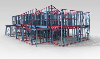 轻钢别墅建造讲解流程 快来看看