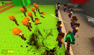 迷你世界高级生存怎么骑动物 看完你就知道了