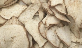 生地瓜干的制作方法（生地瓜干怎么做）