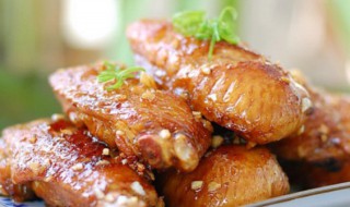 蒜香蒸鸡翅如何做（蒜香鸡翅怎么做才好吃）