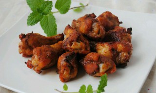 孜然香烤翅根如何做 孜然鸡翅根怎么做